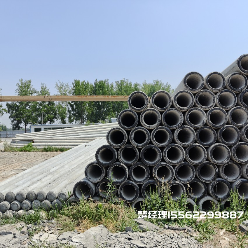 南宁12米锥形水泥电杆